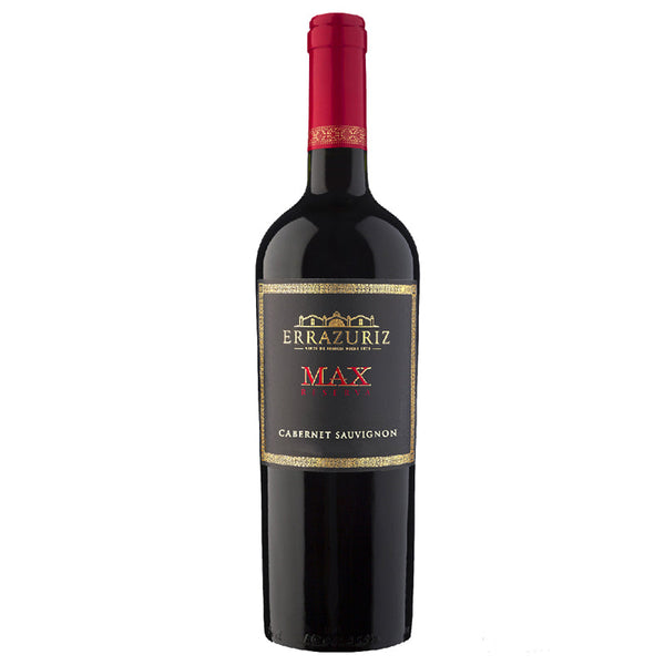 Errazuriz Max Reserva Cabernet Sauvignon 750ml