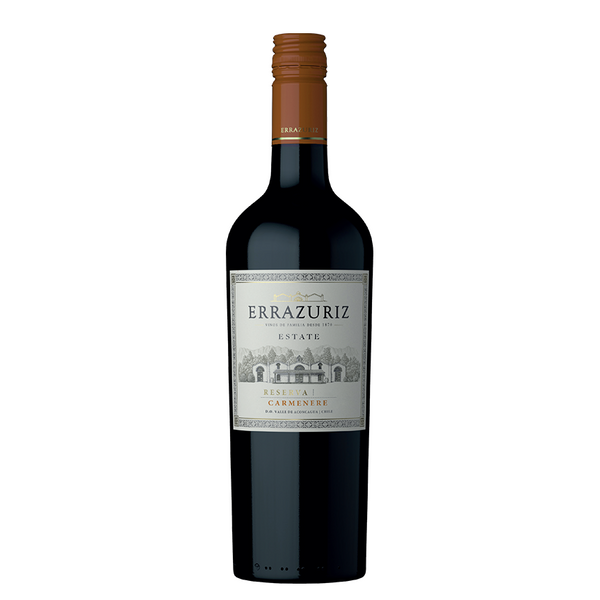 Errazuriz Estate Reserva Carmenere 750ml