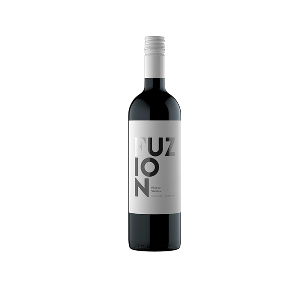 Fuzion Bivarietal Syrah Malbec