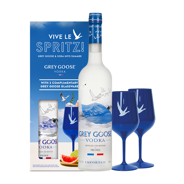 Grey Goose Vive Le Spritz Gift Set