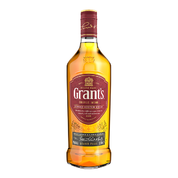 Grant's Family Reserve Scotch Whisky