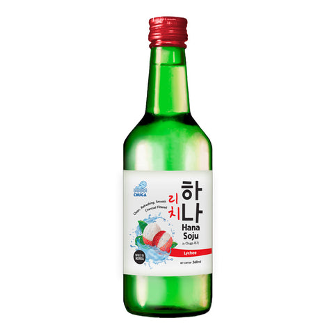 Hana Soju Lychee (20s)