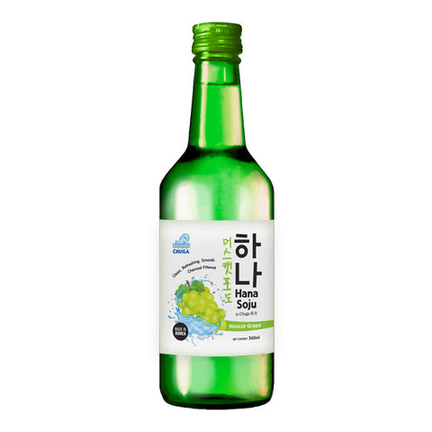 Hana Soju Muscat Grape (20s)