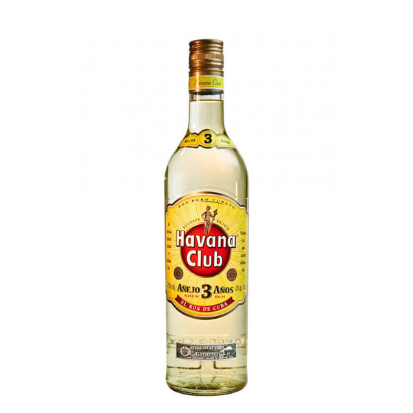 Havana Club 3 Years Old Rum