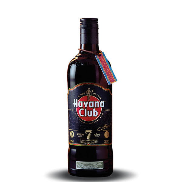 Havana Club 7 Years Old Rum
