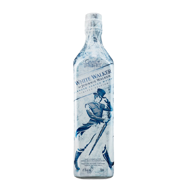 Johnnie Walker White Walker Edition
