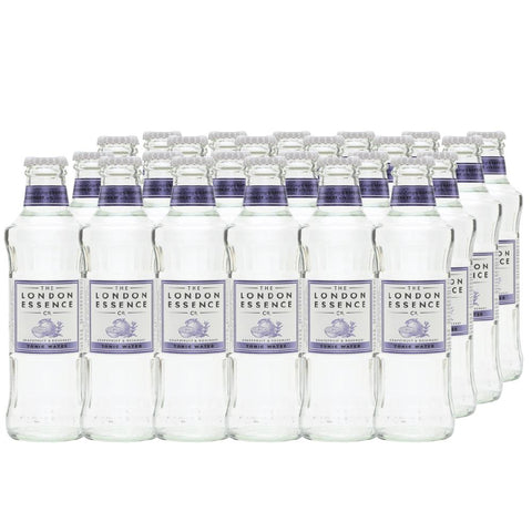 London Essence Grapefruit & Rosemary Tonic Water 24x200ml Mixers, Tonic