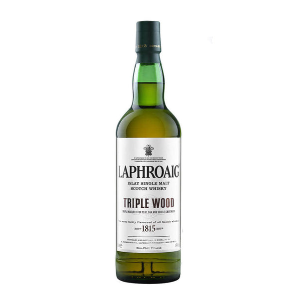 Laphroaig Triplewood Single Malt Whisky
