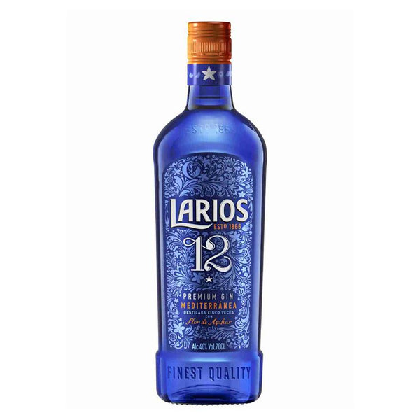 Larios 12 Gin Spirits, Gin