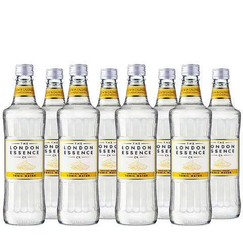 London Essence Indian Tonic 8x500ml