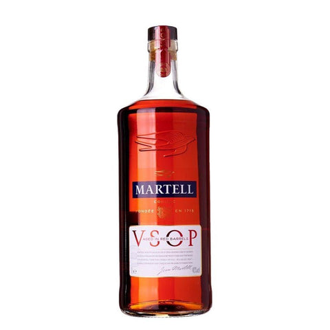 Martell VSOP Red Barrel