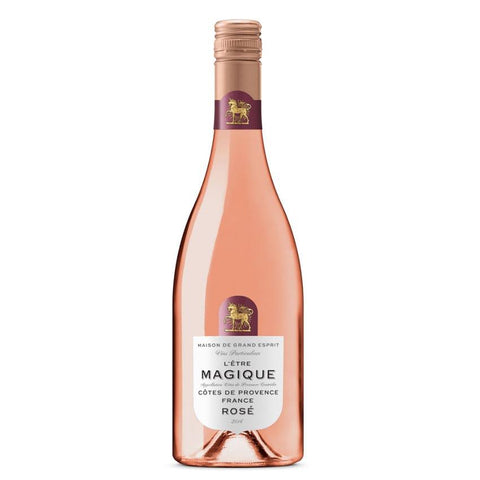 Maison De Grand Esprit Cote De Provence L'Etre Magique Rose Wine, Rose Wine