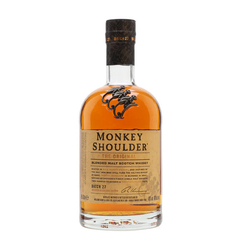 Monkey Shoulder Scotch Whisky