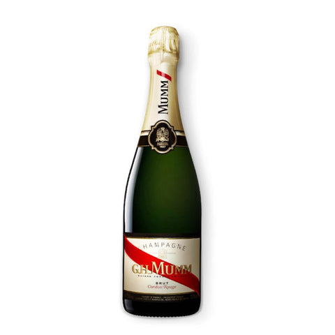 Mumm Cordon Rouge