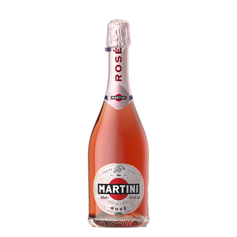 Martini Rose Sparkling