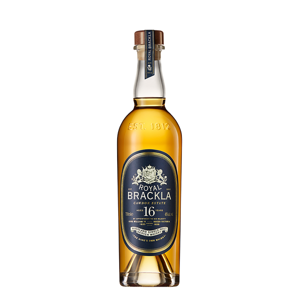 Royal Brackla 16 Years Old Whisky