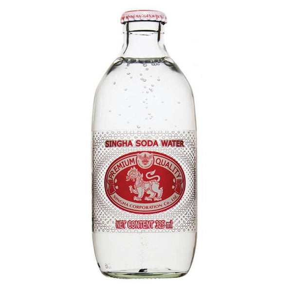 Singha Soda Water Mixers, Soda
