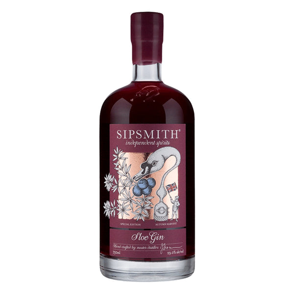 Sipsmith Sloe Gin Spirits, Gin