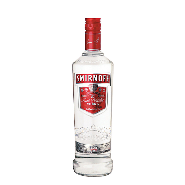 Smirnoff Red Vodka