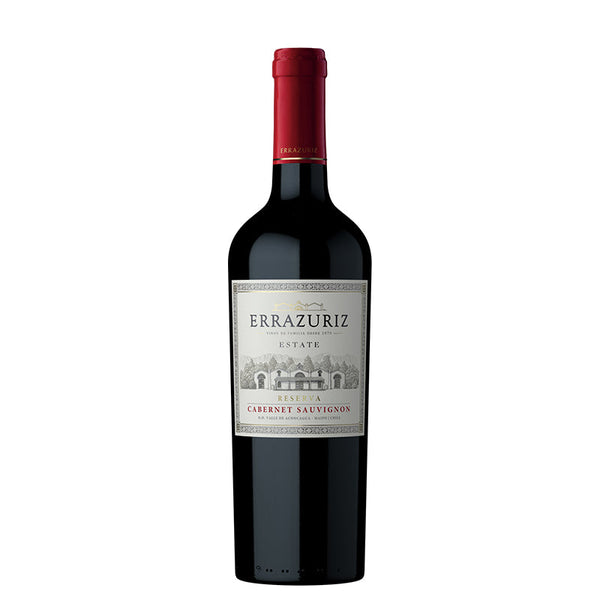 Errazuriz Estate Reserva Cabernet Sauvignon 750ml