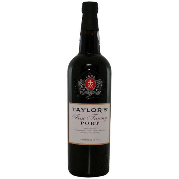 Taylor's Fine Tawny Port Wine, Red Wine