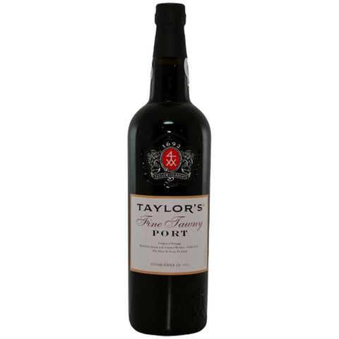Taylor's Fine Tawny Port Wine, Red Wine