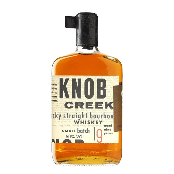 Knob Creek 9 Years Old Bourbon Whisky