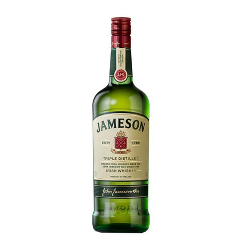 Jameson Irish Whisky