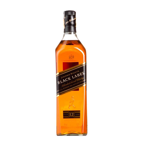 Johnnie Walker Black Label Blended Scotch Whisky