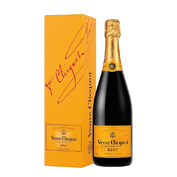 Veuve Clicquot Yellow Label Brut