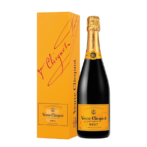 Veuve Clicquot Yellow Label Brut