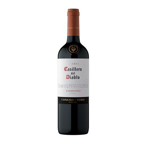 Casillero Del Diablo Reserva Carmenere