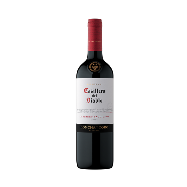 Casillero Del Diablo Reserva Cabernet Sauvignon