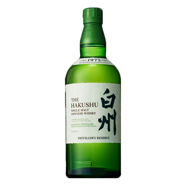 Hakushu Distiller's Reserve Japanese Whisky Spirits, Japanese Whisky