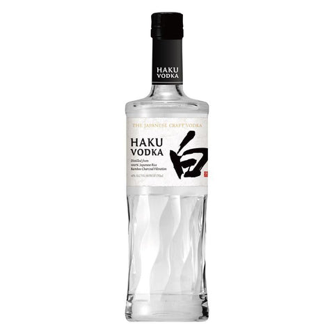 Suntory Haku Vodka Spirits, Vodka