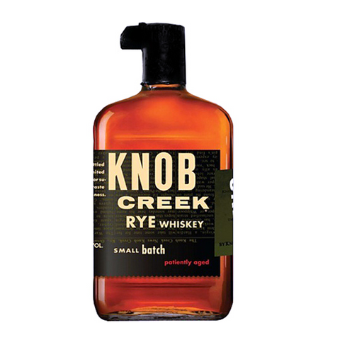 Knob Creek Rye Bourbon Whisky