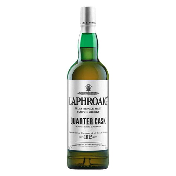 Laphroaig Quarter Cask Single Malt Whisky Spirits, Scotch Whisky