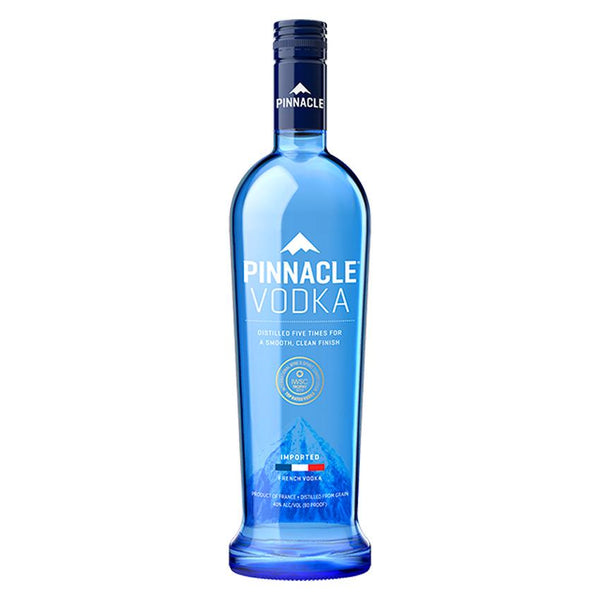 Pinnacle Vodka Spirits, Vodka