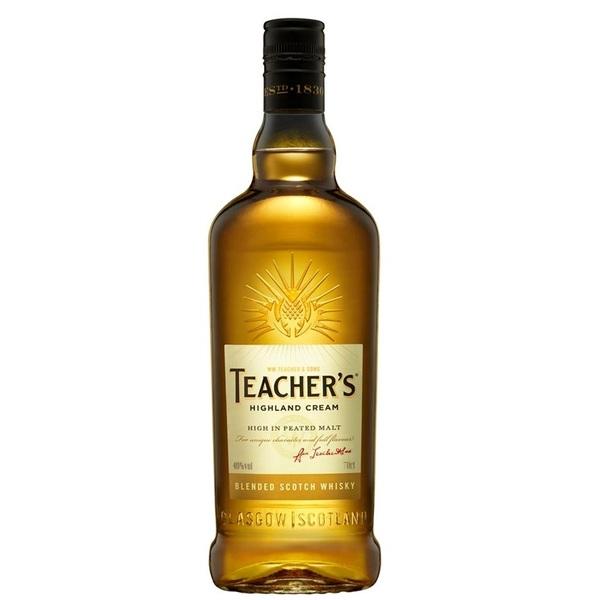 Teacher's Highland Cream Scotch Whisky Spirits, Scotch Whisky